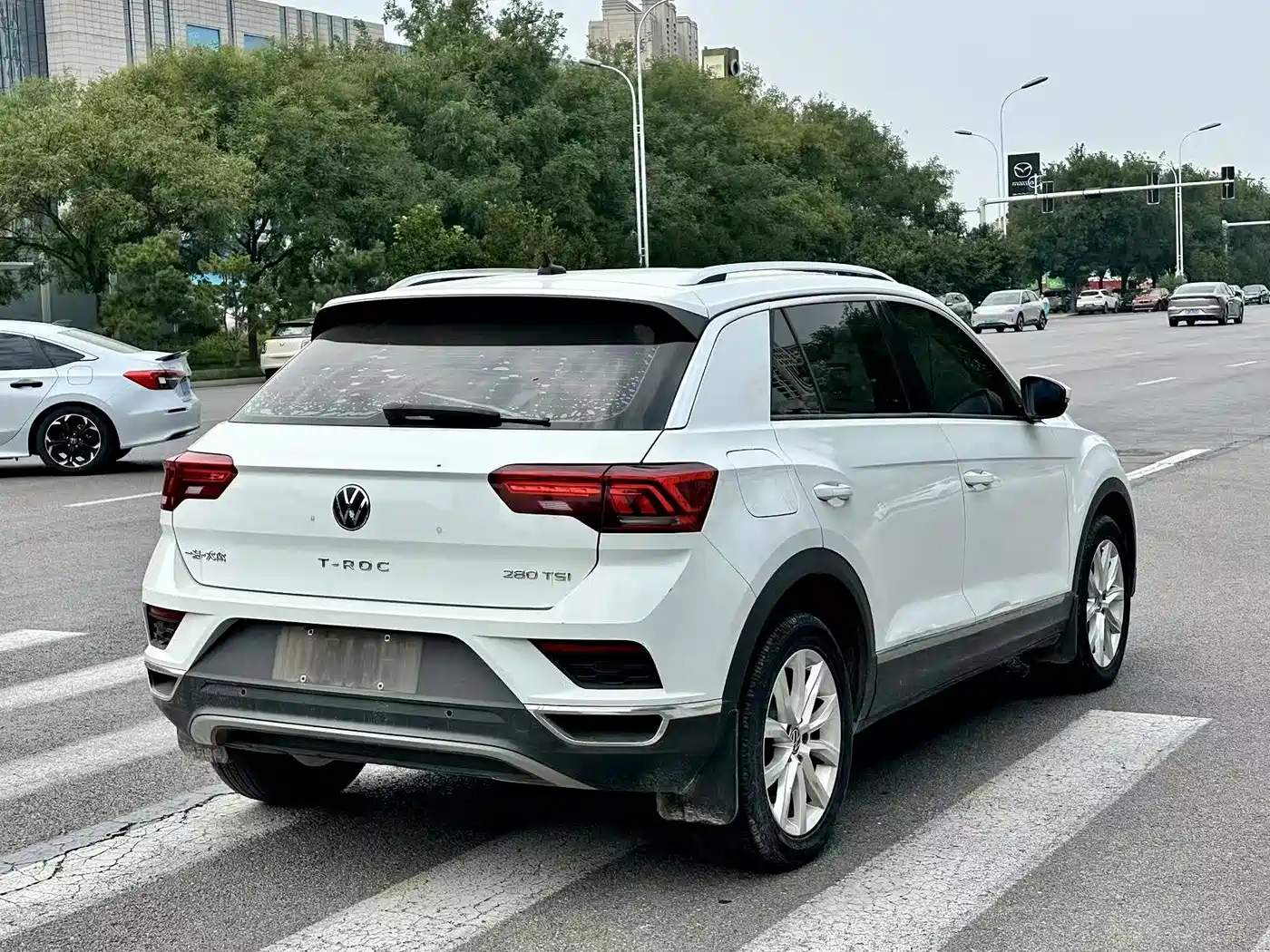 Volkswagen T-Roc, миниатюра 6