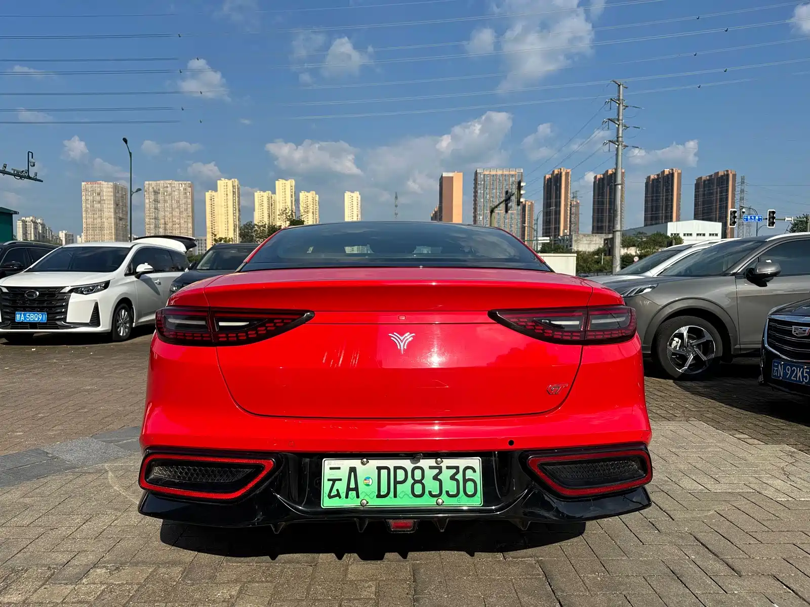Фото 6 - Nezha Auto Nezha GT