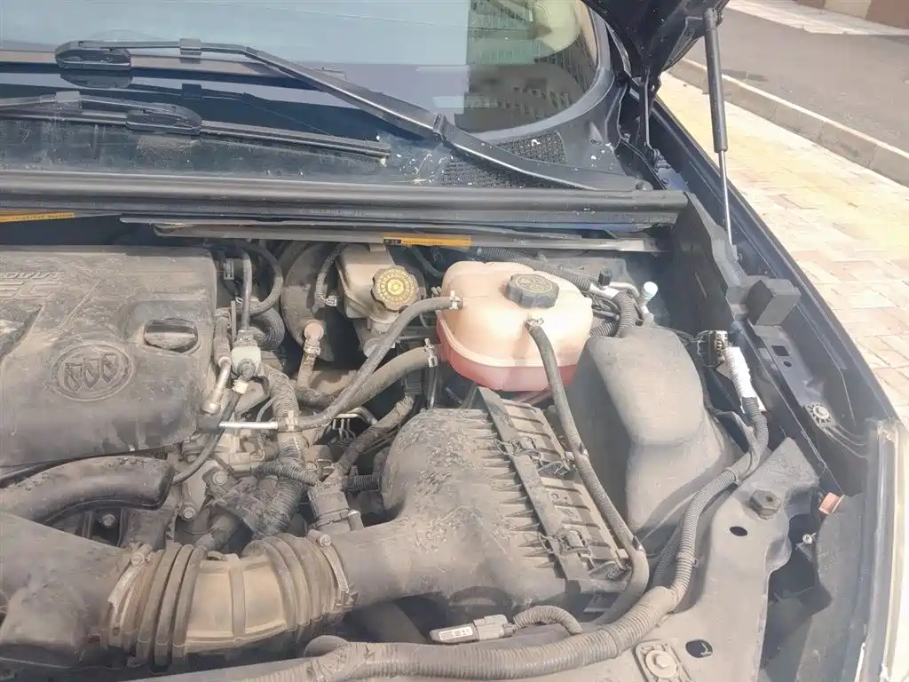 Buick GL8 2014 2.4L Executive Edition фото 22