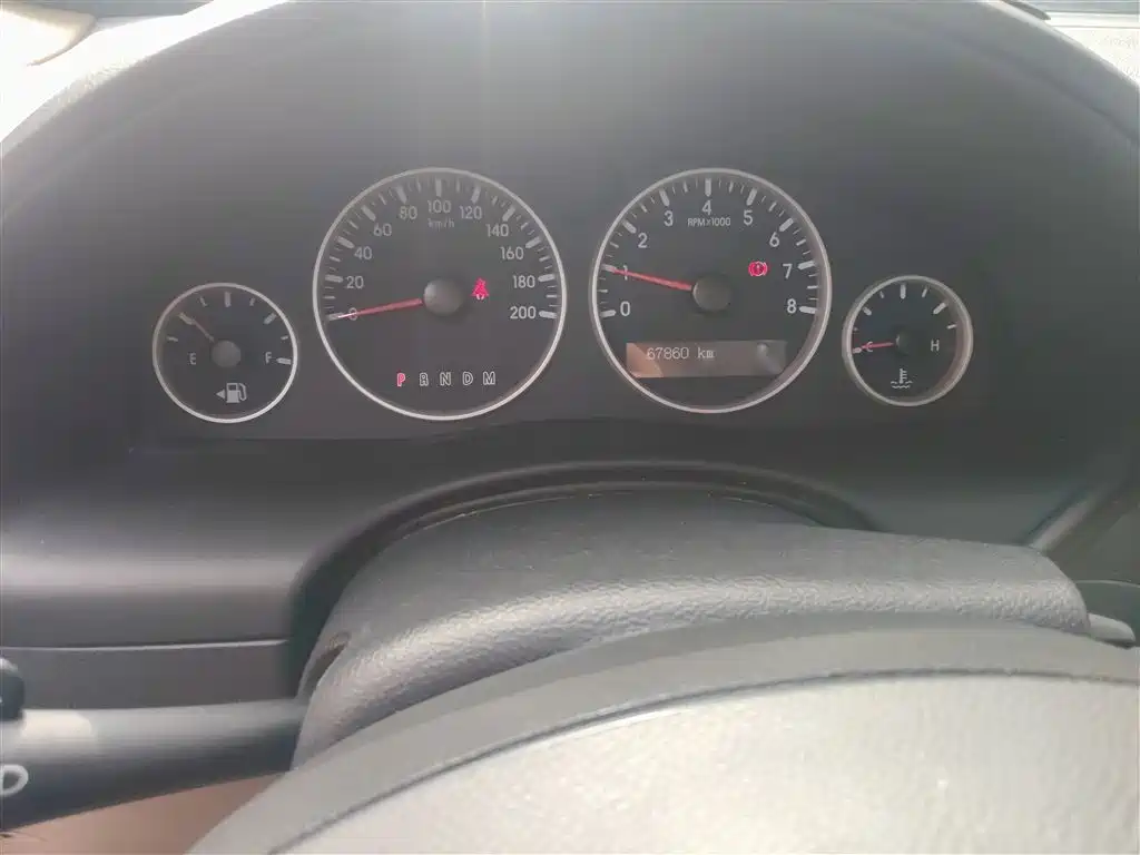 Buick GL8 2014 2.4L Executive Edition фото 5