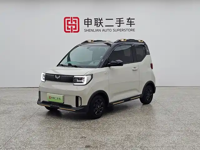 Wuling Hongguang MINI EV GAMEBOY 200km, Игрок, литий-железо-фосфатный аккумулятор