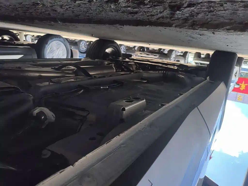 Geely Boyue 2026 2026 Model 1.5TD Aspiration