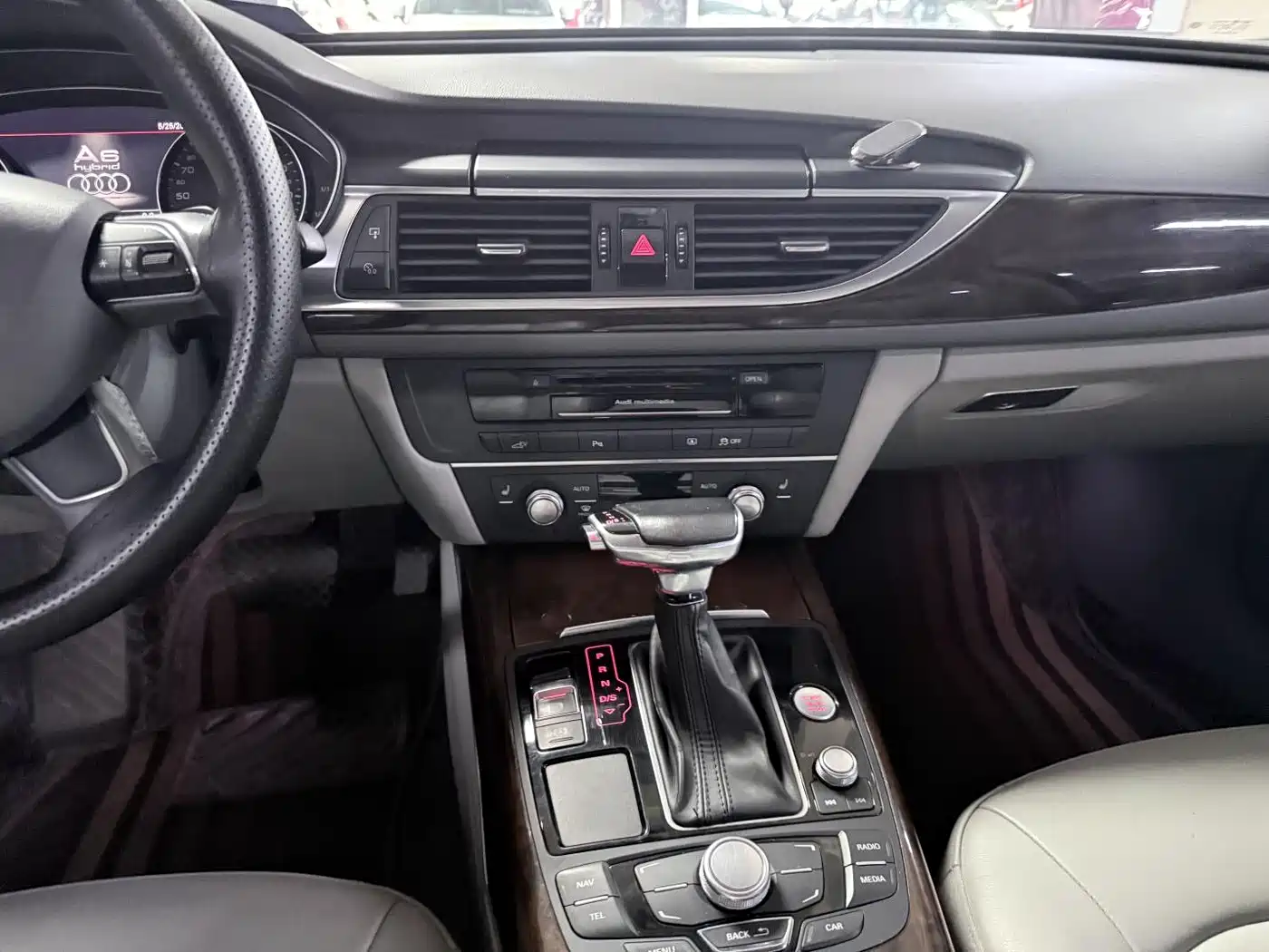 Audi A6 (Import) 2013 40 hybrid фото 14