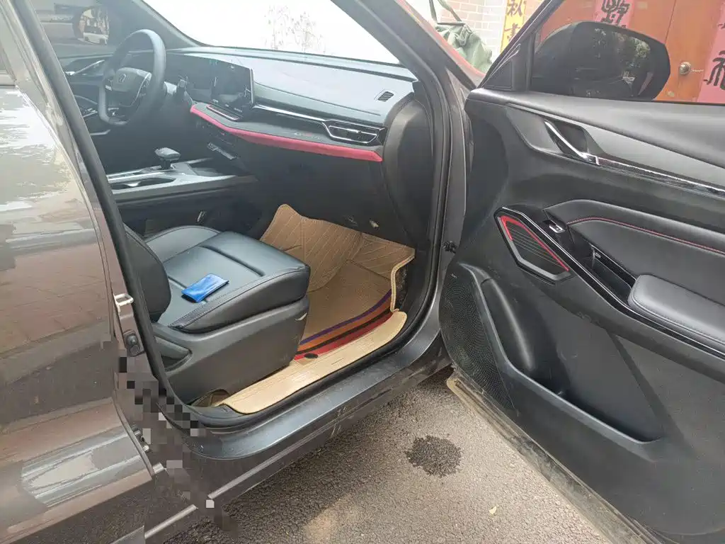 Changan X5 PLUS 2024 2024 1.5T DCT Pioneer Model