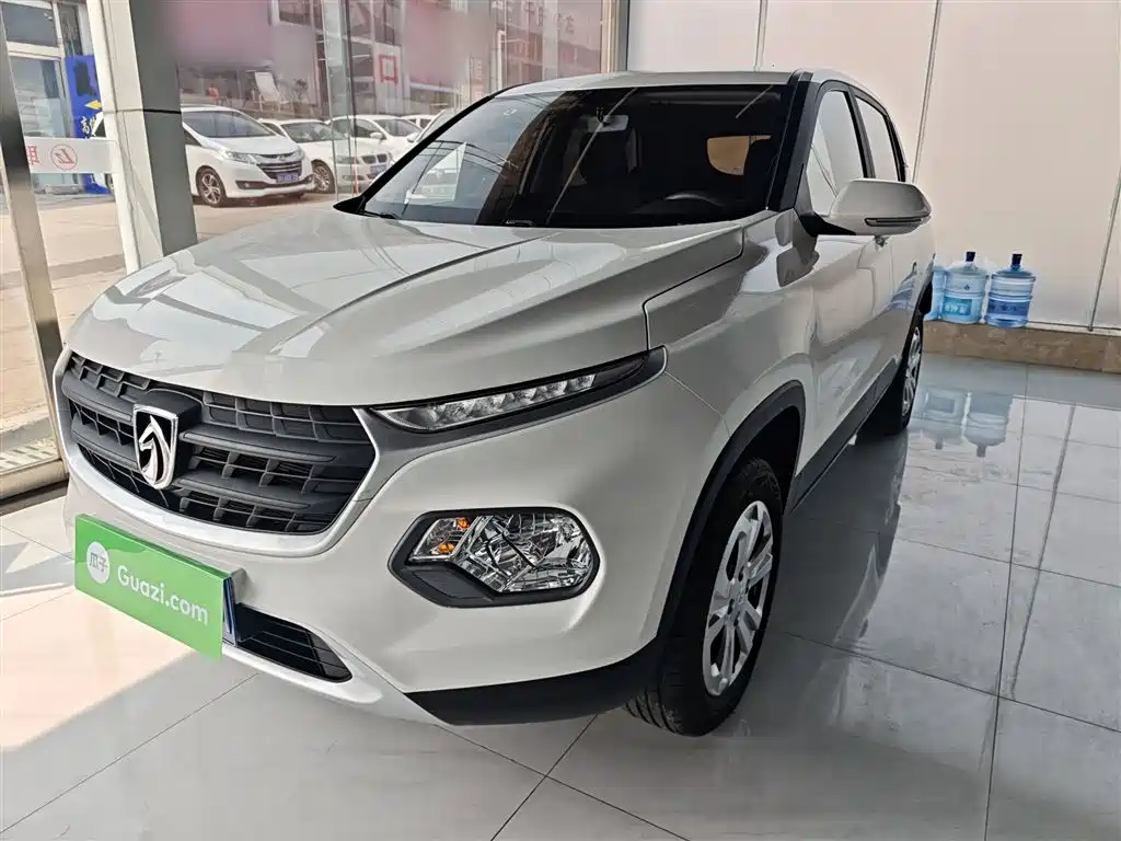 Baojun 510 2019 1.5L CVT Dynamic Edition China VI