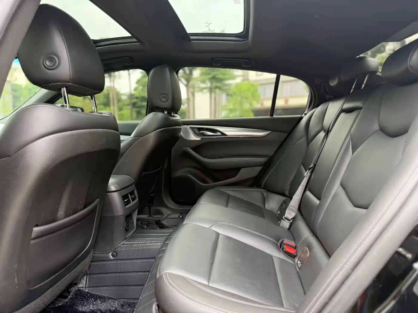 Cadillac CT5 2022 28T Luxury Edition фото 8