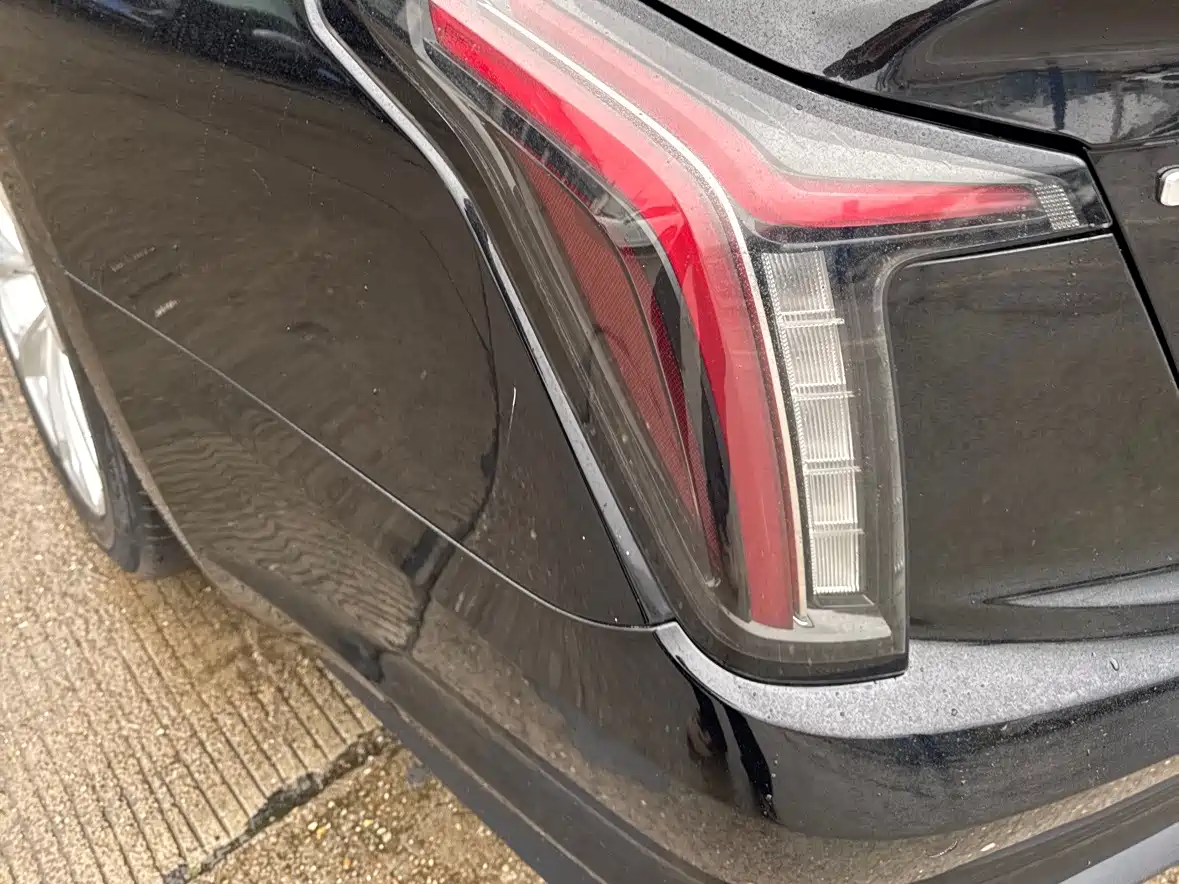 Cadillac CT5 2021 28T Luxury фото 6