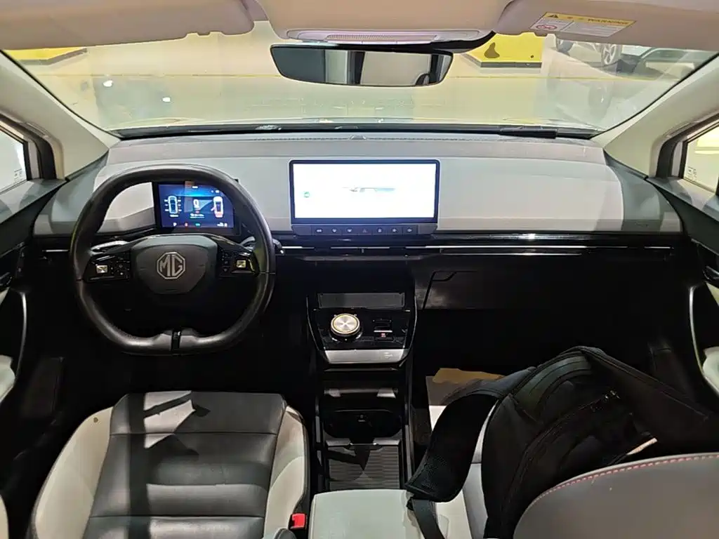 MG MG4 EV 2023 2023 415km Overseas Champion Edition