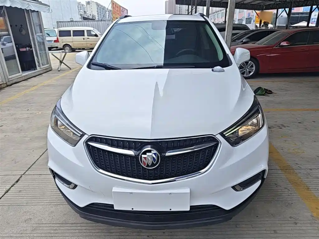 Buick Encore 2017 18T Automatic 2WD Urban Leading фото 3