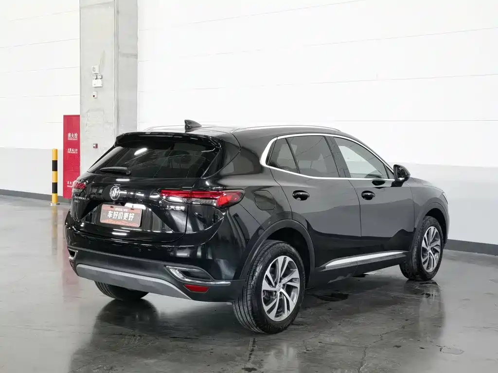 Buick Envision S 2024 2023 Envision S 552T FWD Luxury