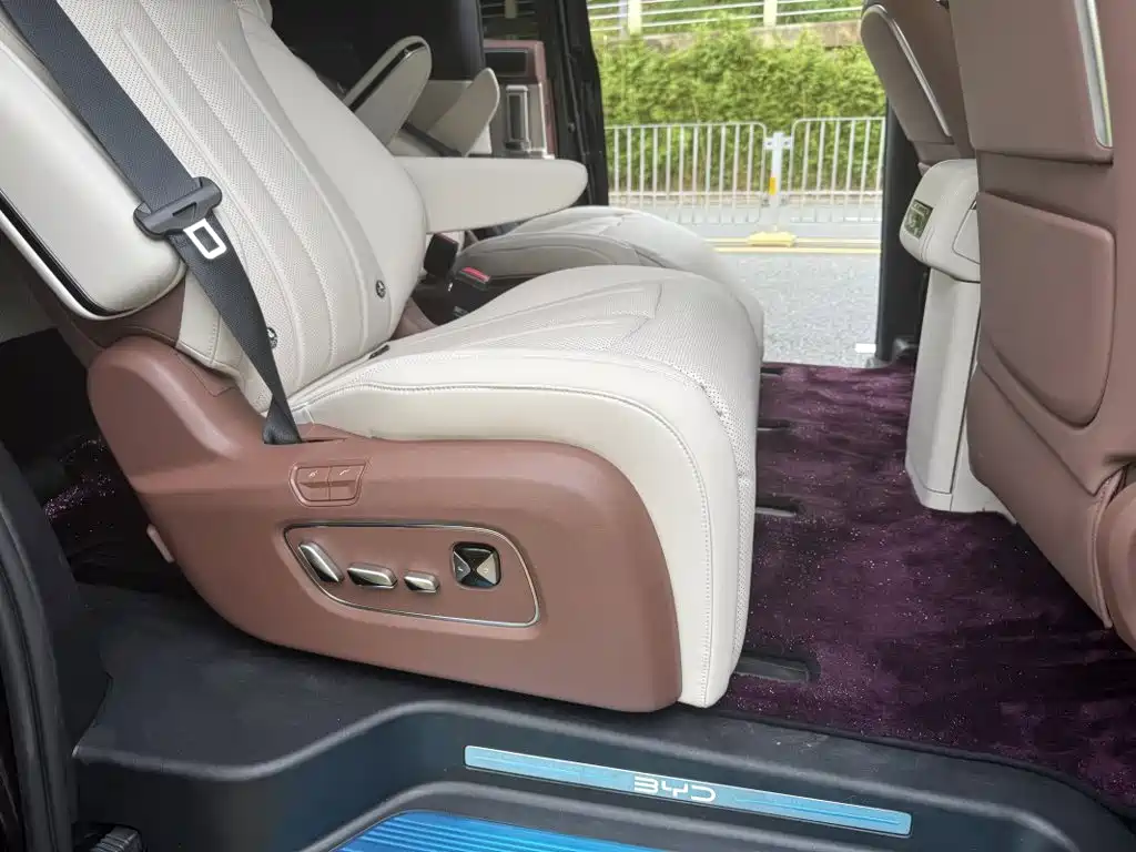 BYD Xia 2025 2025 DM-i 1.5T 100km Surpass Edition