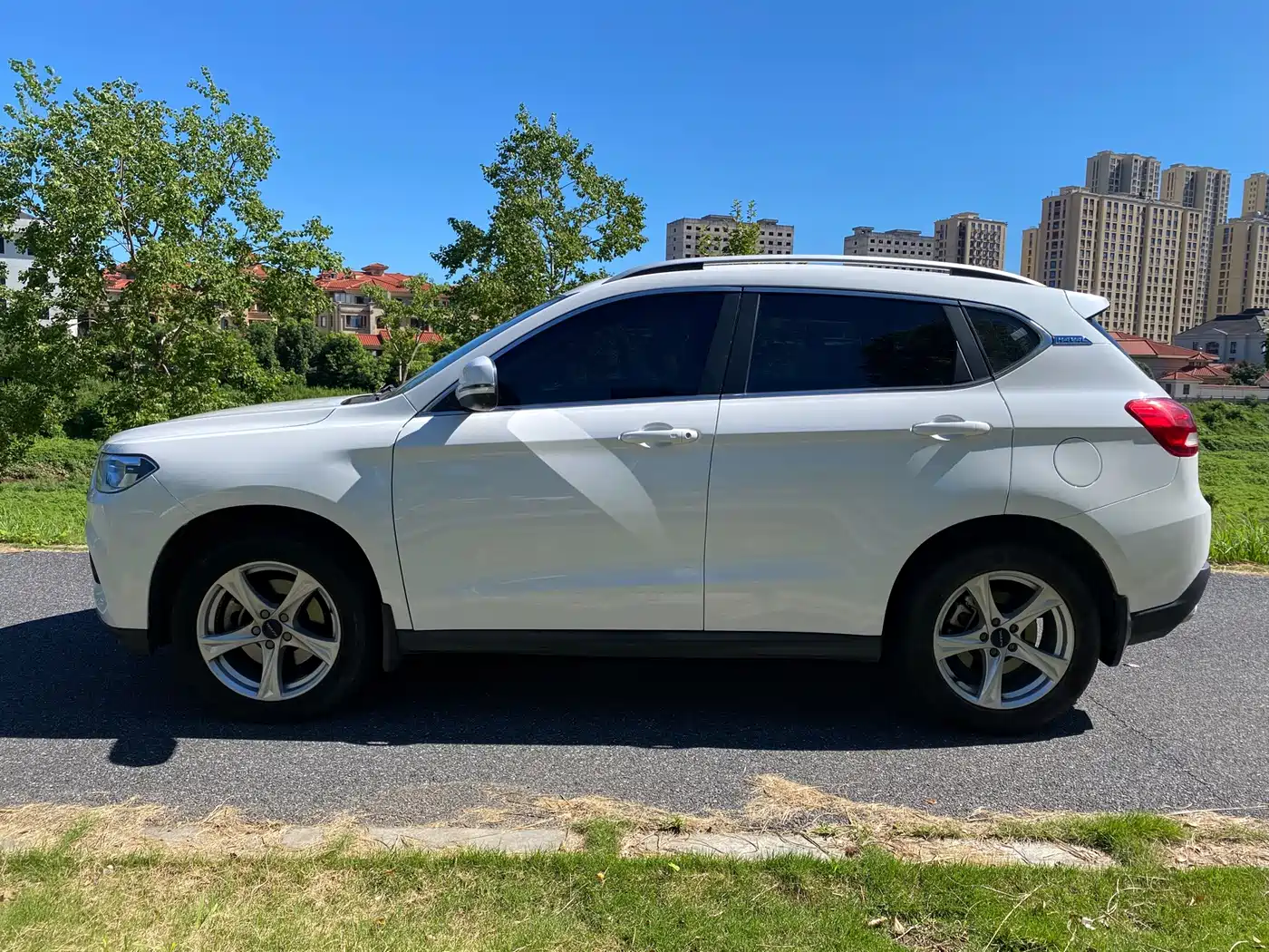 Haval H2 2018 2018 Creation Edition Blue Label 1.5T DCT 2WD Style