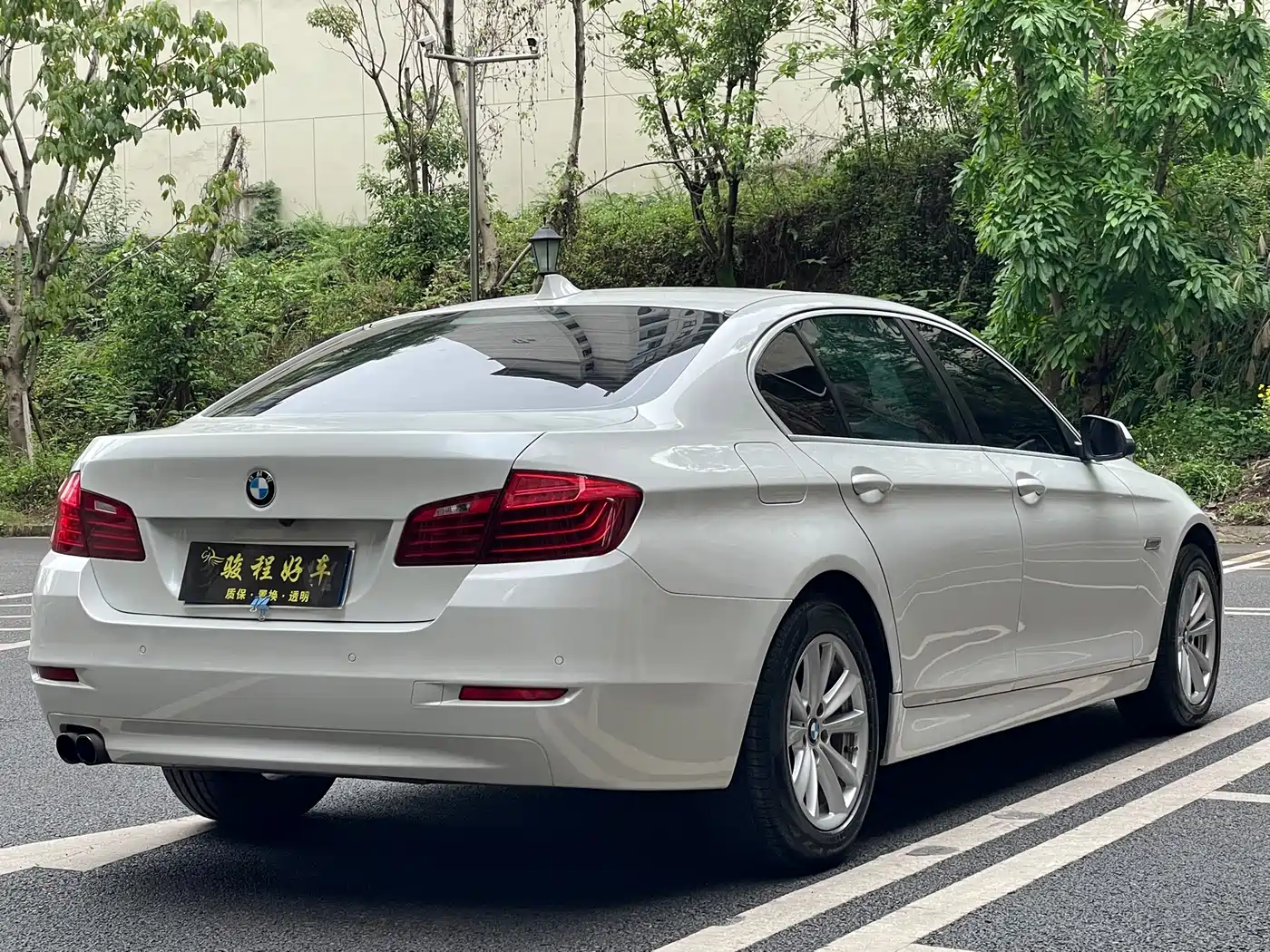 BMW 5 Series 2014 520Li Elegance фото 7