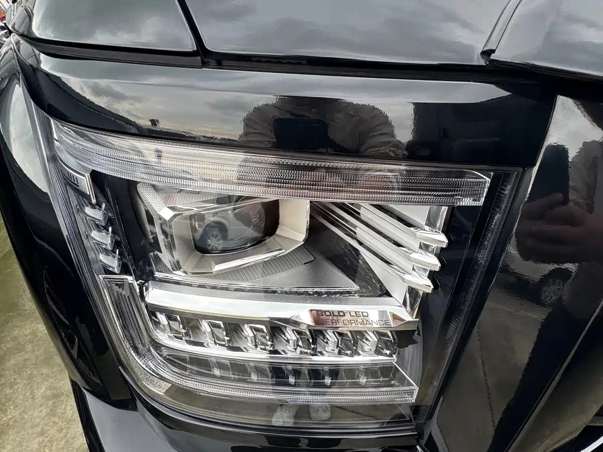 Haval H5 2023 2.0T Automatic 4WD Leading Edition Diesel фото 3