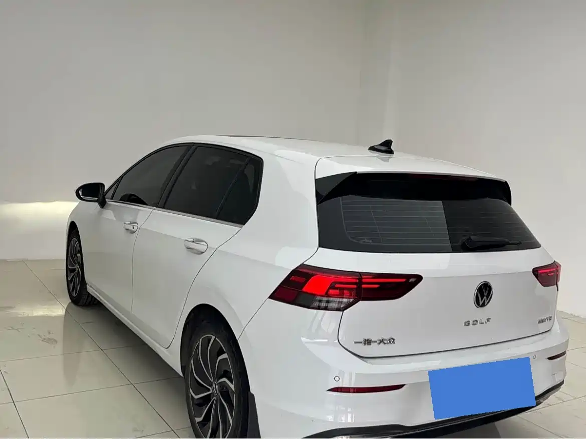 Volkswagen Golf, миниатюра 7
