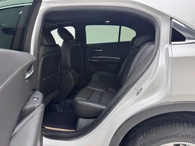 Cadillac XT4 2021 28T FWD Technology Edition фото 20