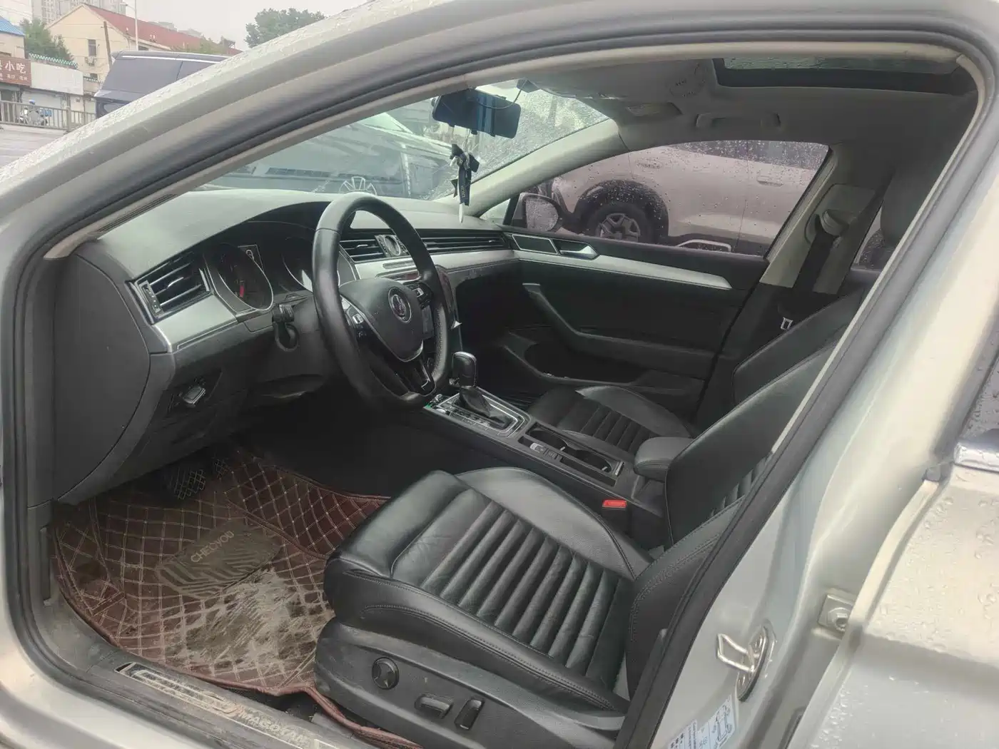 Volkswagen Magotan 2018 330TSI DSG Leading фото 7