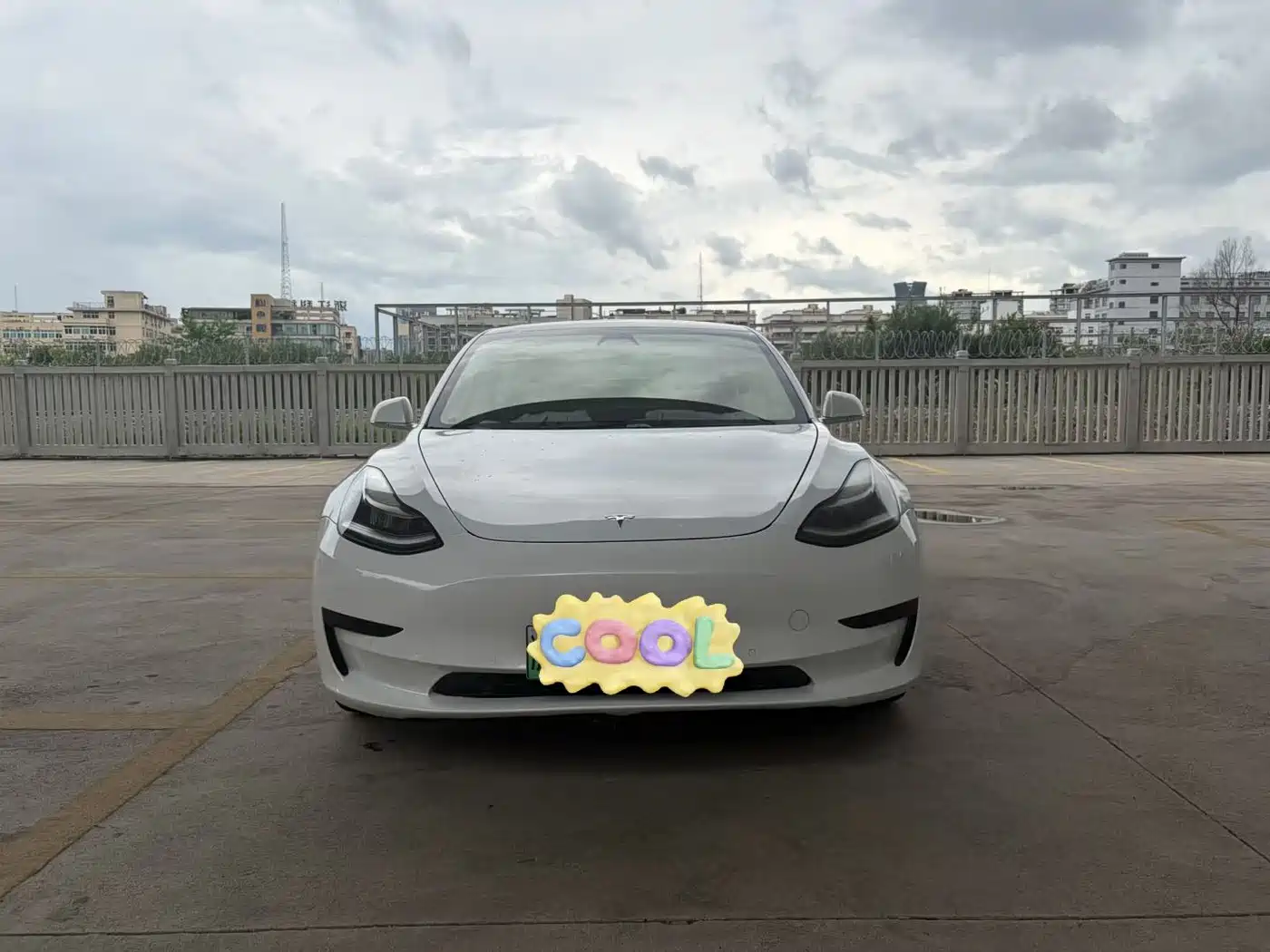 Tesla Model 3 2020 2020 Standard Range Rear-Wheel Drive Upgrade