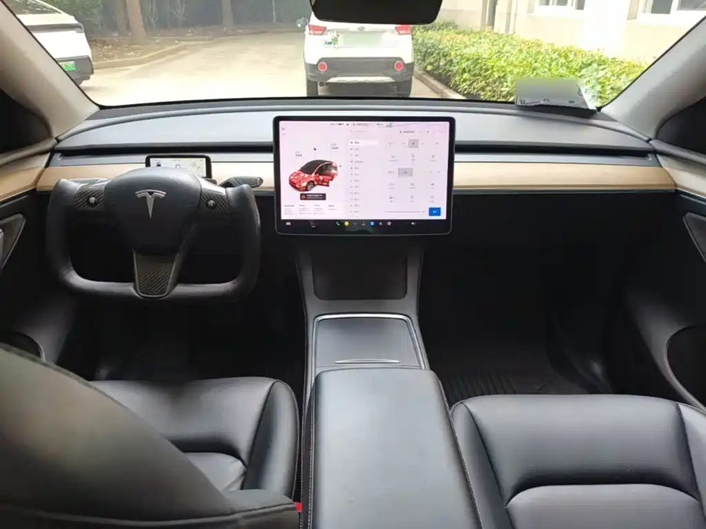 Tesla Model Y 2021 2021 Long Range All-Wheel Drive 3D7