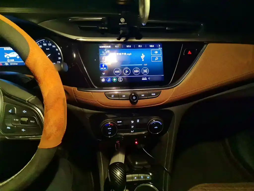Buick Encore GX 2020 2020 20T CVT 2WD Luxury Model