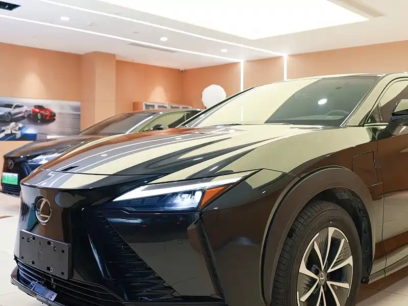 Lexus RZ 2023 2023 450e 4WD Deluxe