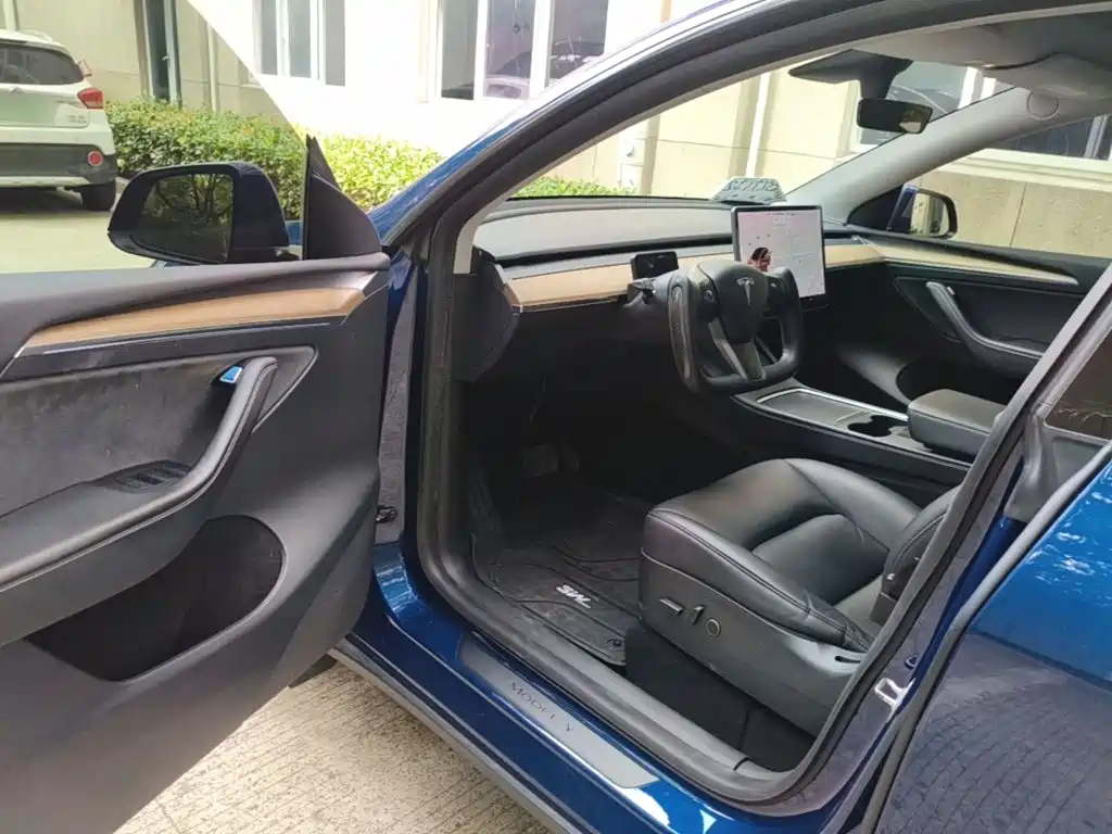 Tesla Model Y 2021 2021 Long Range All-Wheel Drive 3D7
