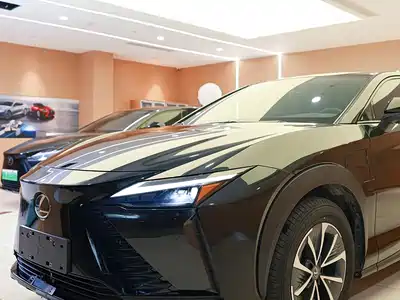Lexus RZ