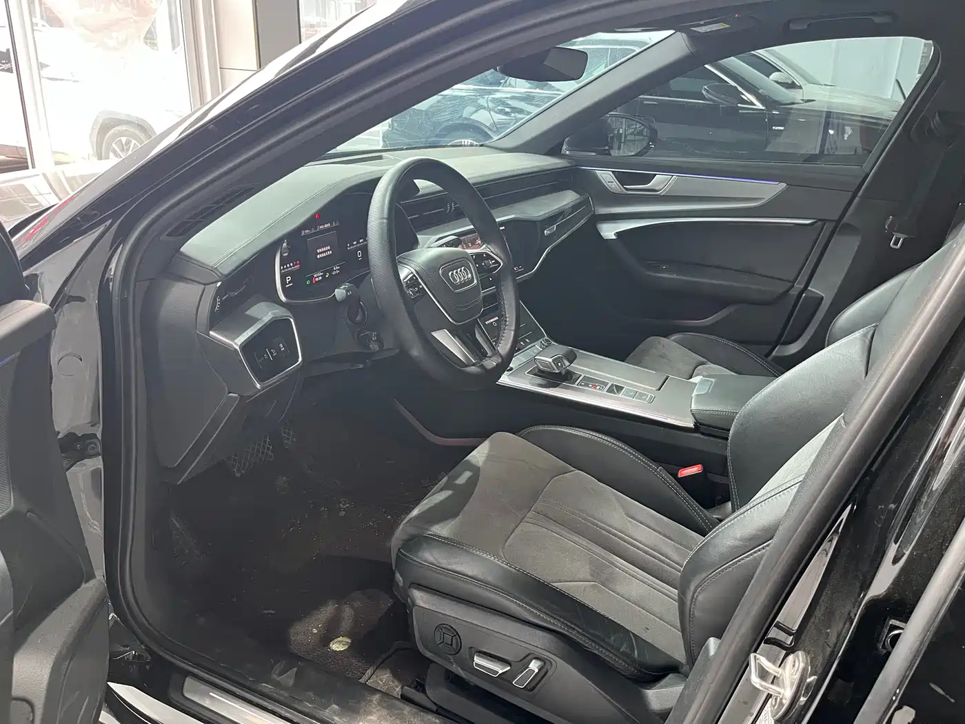 Audi A6L 2024 45 TFSI Premium Dynamic фото 6