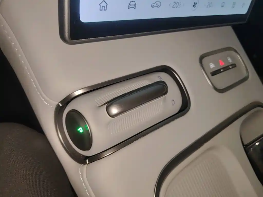 NIO ES6 2023 2023 75kWh