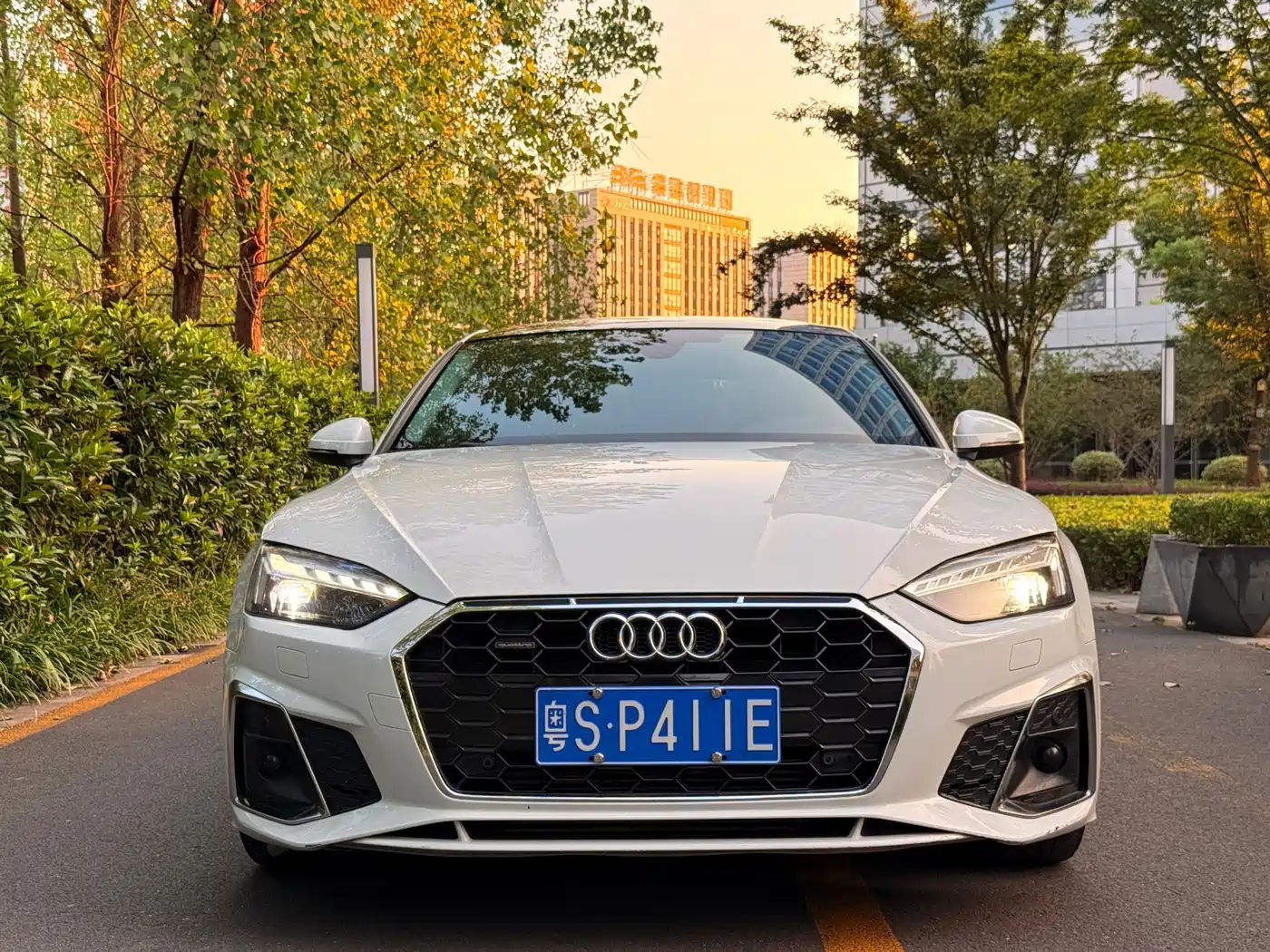 Audi A5 (Import) 2023 2023 Sportback 40 TFSI quattro Luxury Dynamic