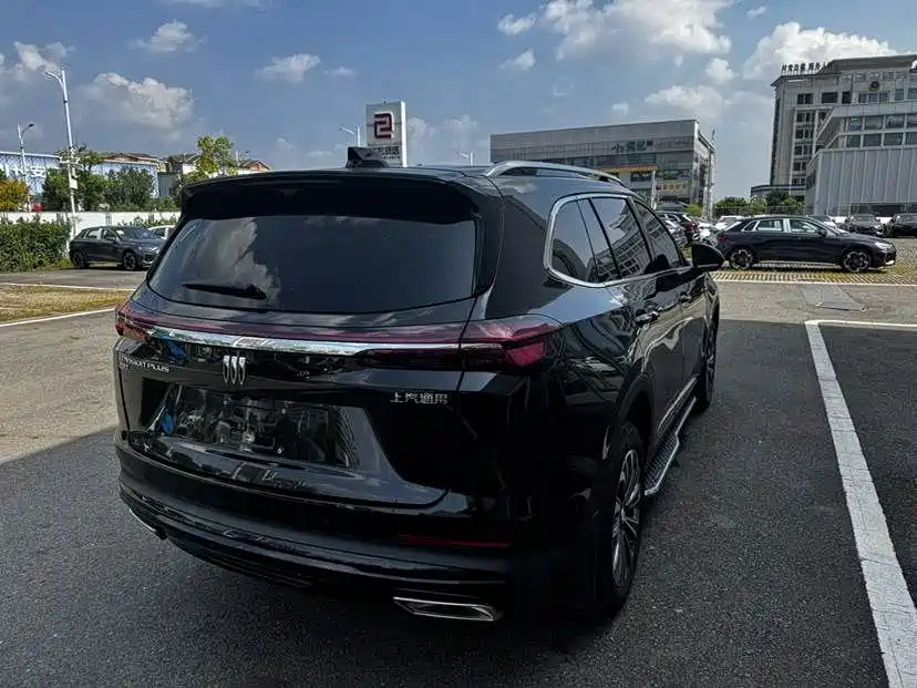 Buick Envision Plus 2025 2025 Enclave Plus 28T 2WD Platinum Edition