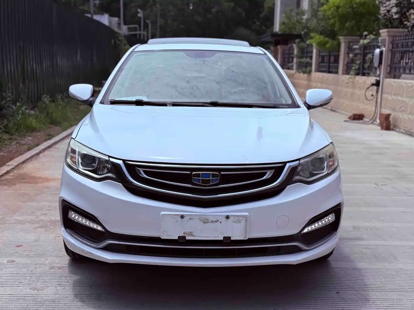 Geely Vision 2018 2018 1.5L Automatic Premium