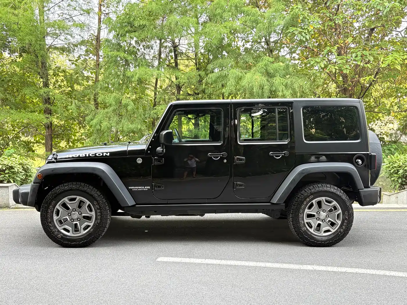 Фото 3 - Jeep Wrangler