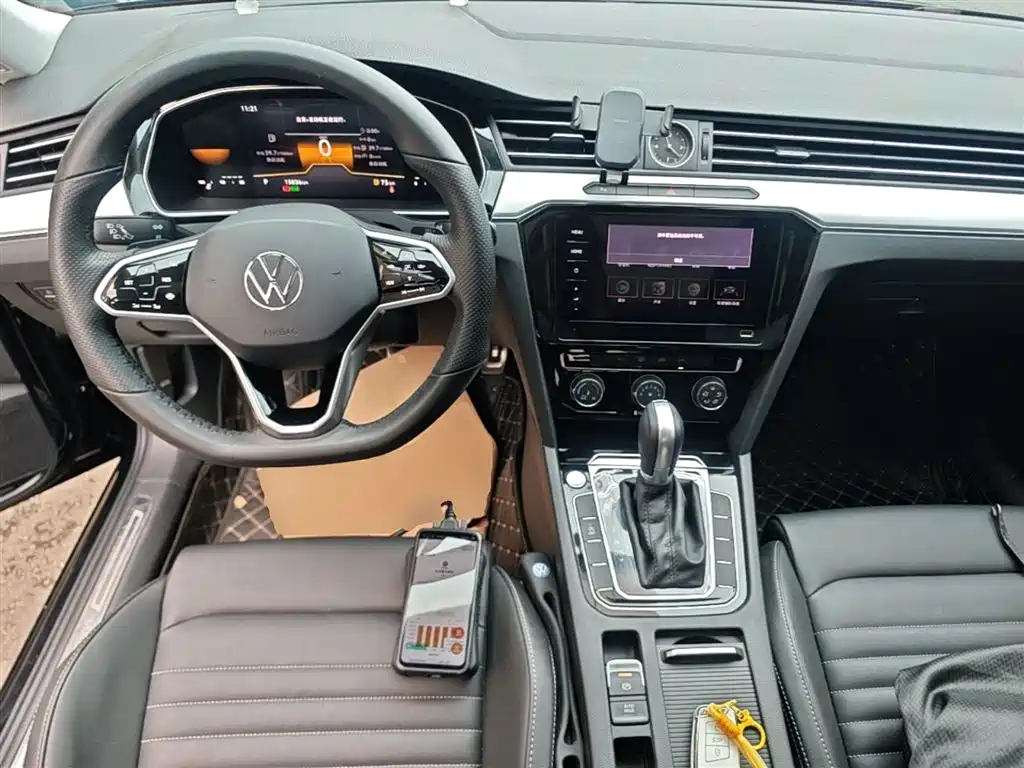 Volkswagen Magotan 2023 2 Million Units Commemorative Edition 280TSI DSG Comfort фото 10