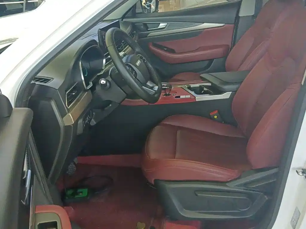 Jetour X70 2024 2023 1.5T DCT Beyond PRO+ 5-seater