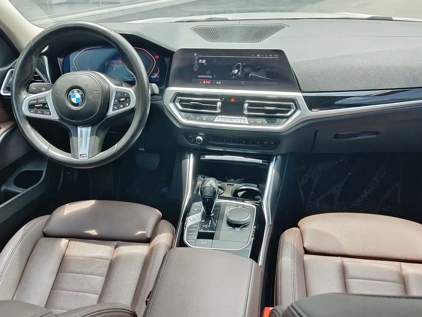 BMW 3 Series 2021 320Li M Sport Package фото 6