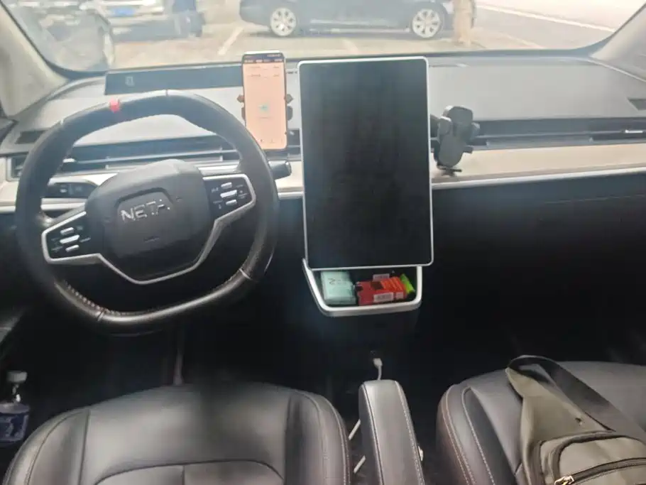 Nezha Auto Nezha V 2021 2021 Long Range Entertainment Upgrade