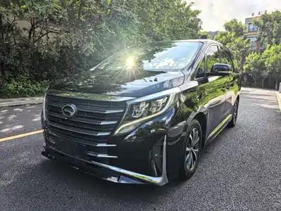 Trumpchi M8