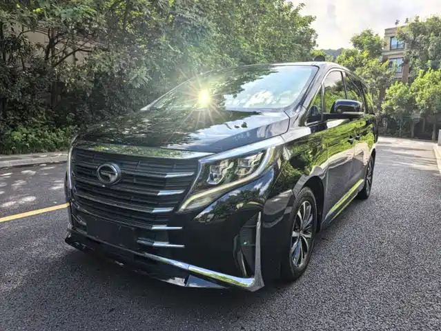 Trumpchi M8 Рестайлинг, Elegance Series, 390T, Люкс