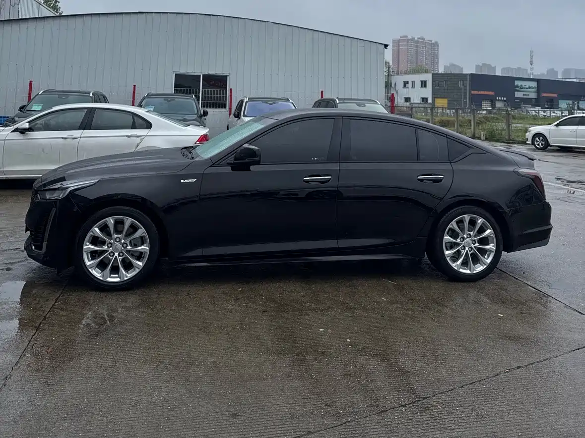 Cadillac CT5 2021 28T Luxury фото 3