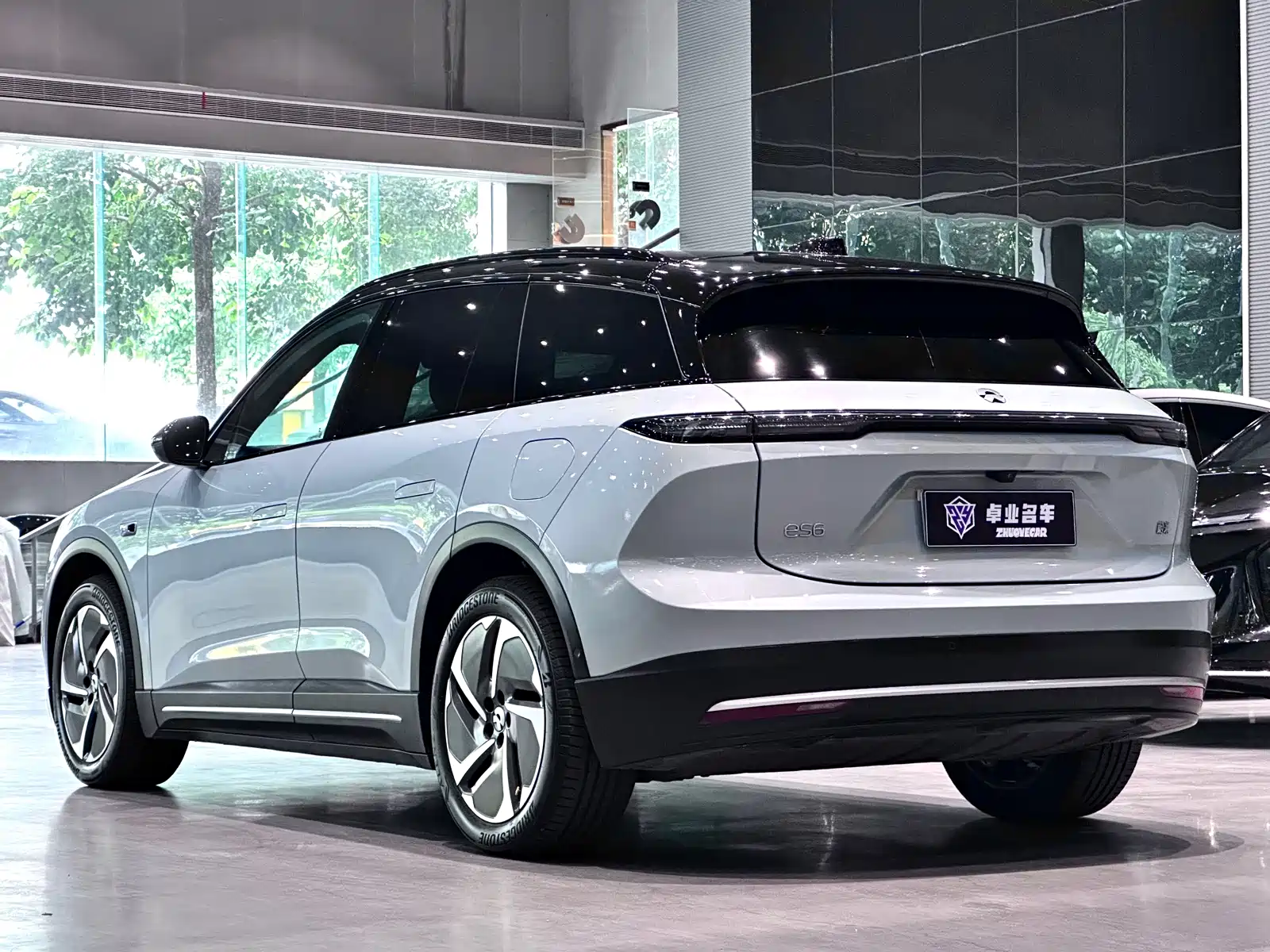 Фото 3 - NIO ES6