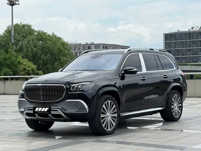 Mercedes-Benz Maybach GLS 2022