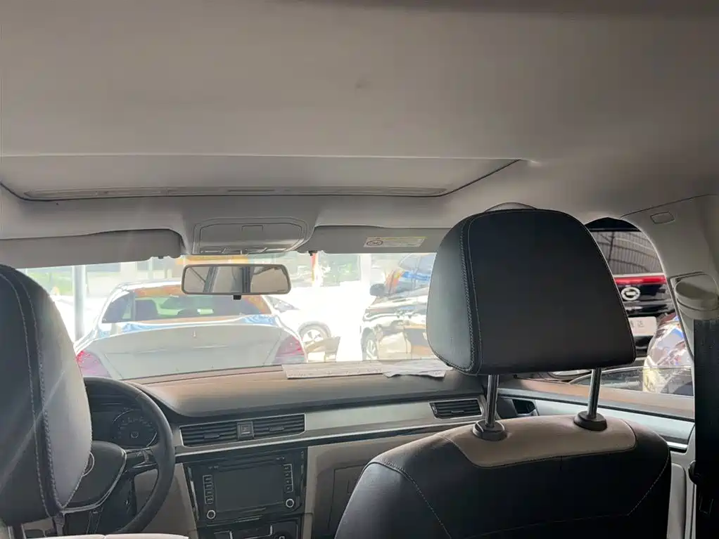 Volkswagen Bora 2016 Model 1.6L Automatic Comfort фото 15