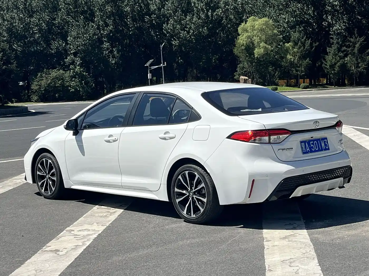 Toyota Levin, миниатюра 6