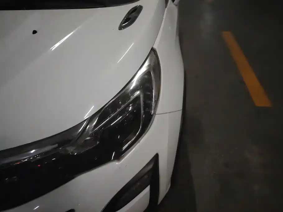 BYD Yuan 2017 2017 1.5L Auto Cool Connect