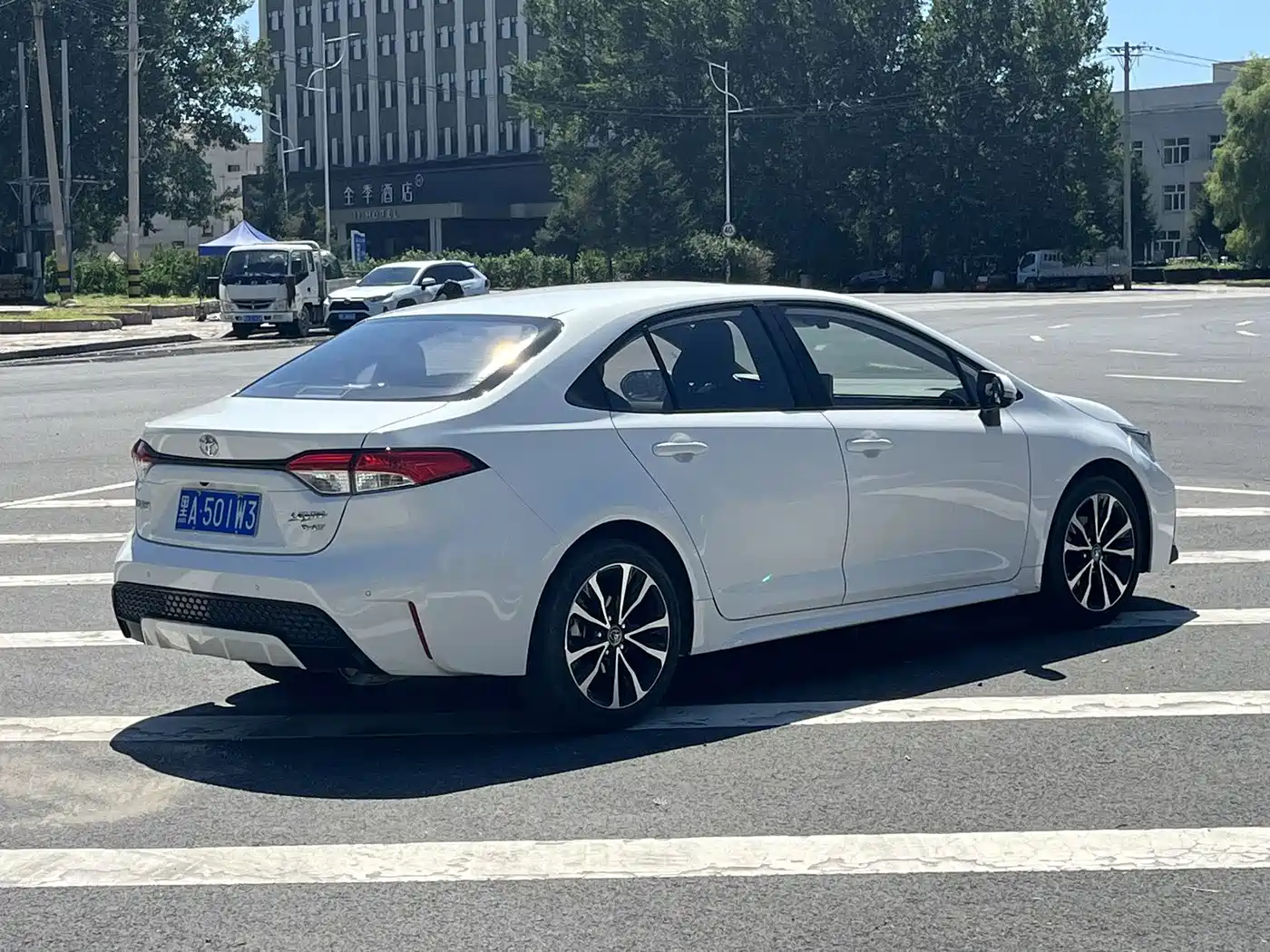 Toyota Levin, миниатюра 4