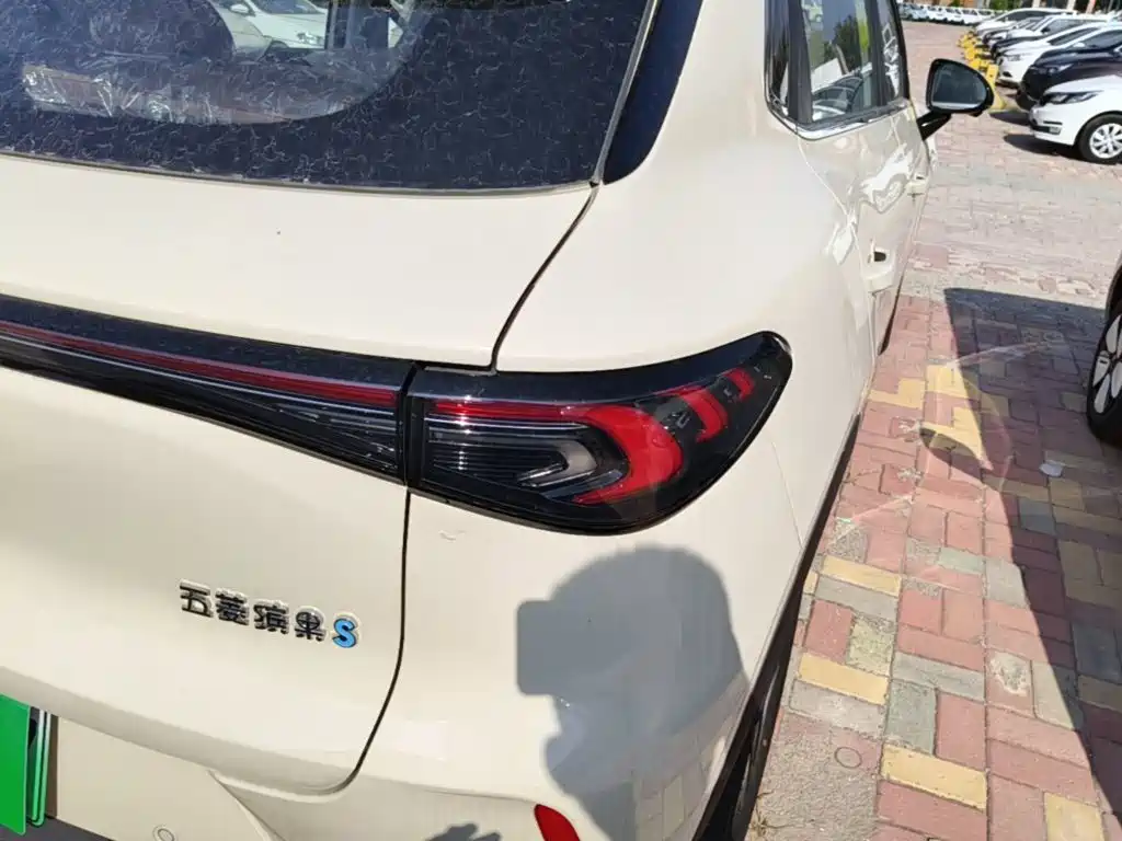 Wuling Motors Wuling Bingo S 2026 2025 Model Base Version