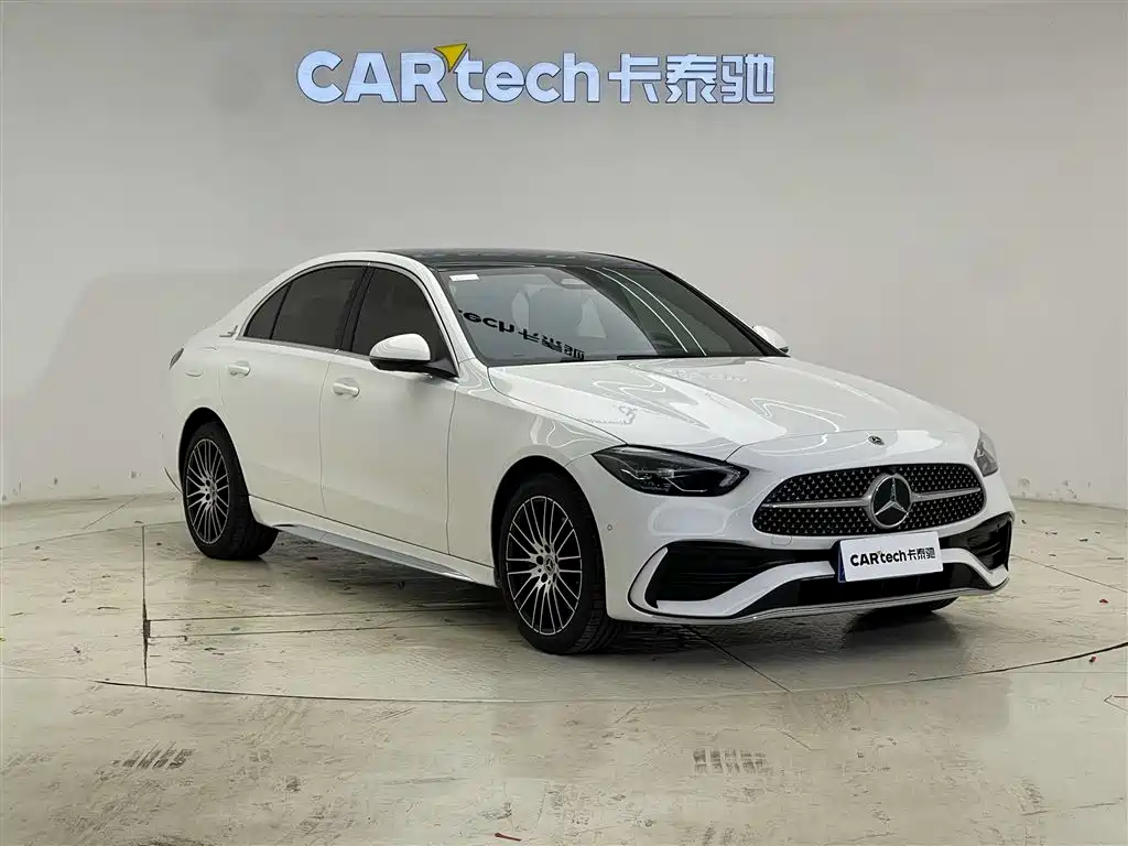 MERCEDES-BENZ CLASS C