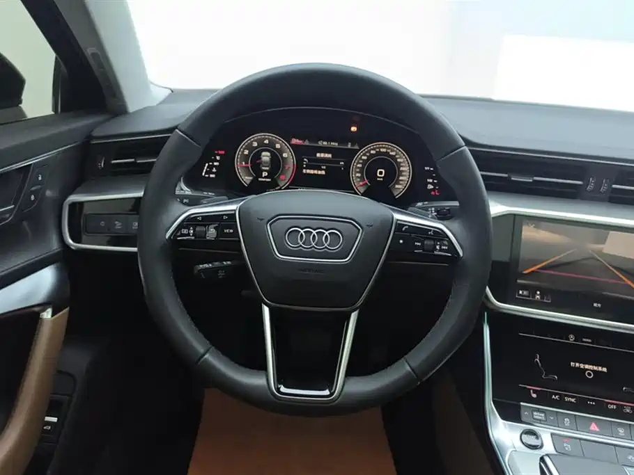 Audi A6L 2022 45 TFSI quattro Premium Elegance фото 15