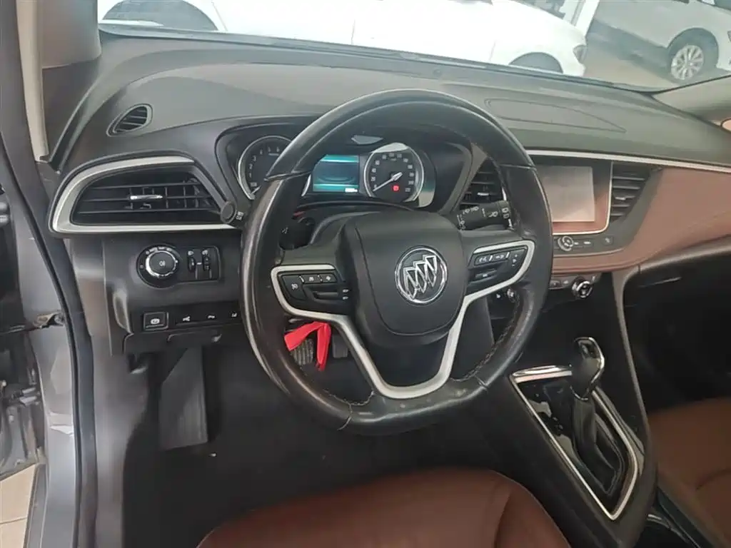 Buick GL6 2018 18T 6-Seater Premium фото 11